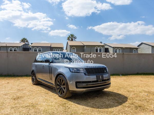 2024 Range Rover Autobiography
