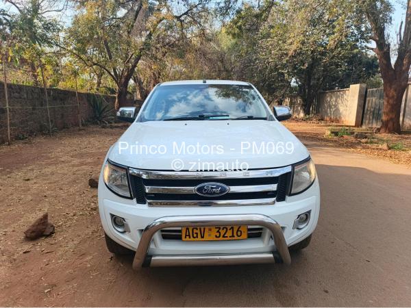 2014 Ford  Ranger
