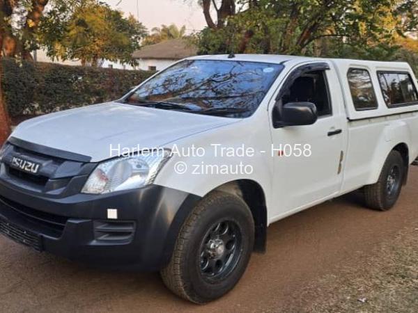 2016 Isuzu  KB300 LX D-TEQ