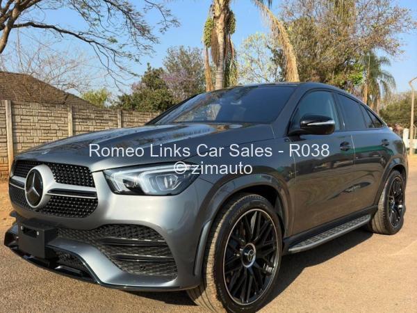 2021 Mercedes Benz GLE 400