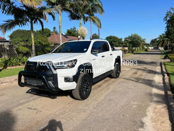 2023 Toyota  HILUX GD6
