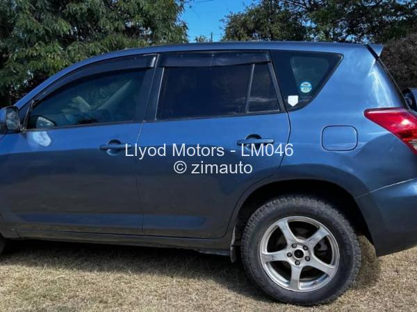 2006 Toyota  RAV4