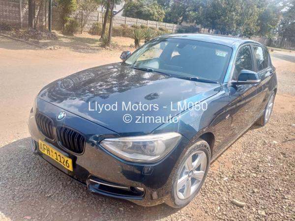 2014 BMW 1 Series