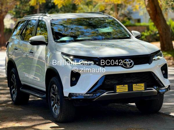 2023 Toyota  Fortuner