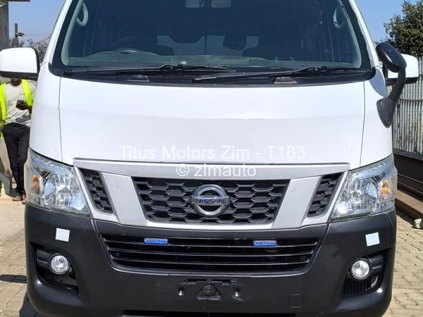 2016 Nissan  NV350