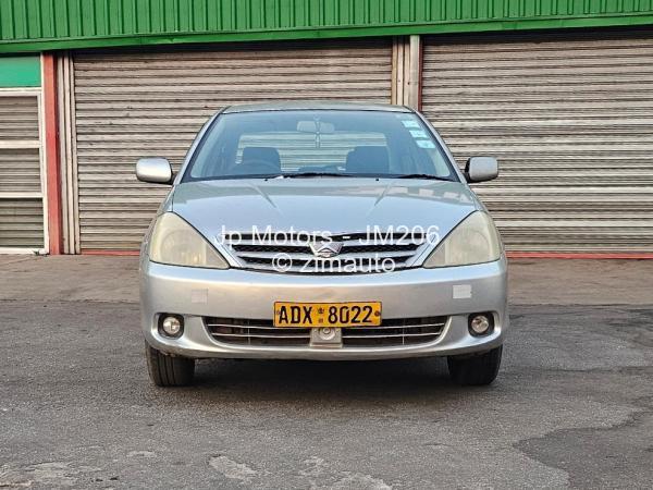 2003 Toyota  Allion