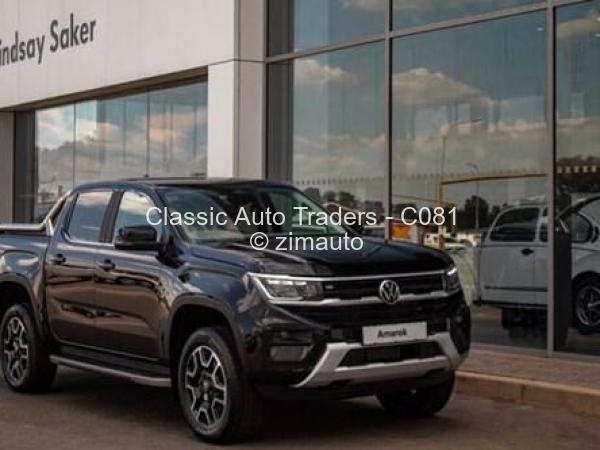 2025 Volkswagen  Amarok