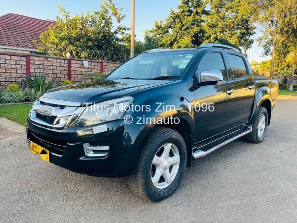 2015 Isuzu  D-Max