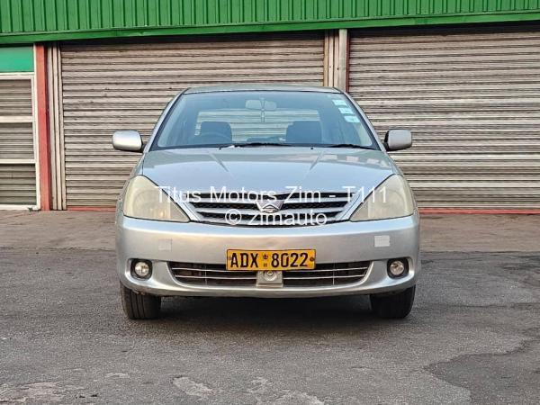 2014 Toyota  Allion