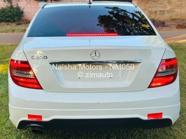2014 Mercedes Benz C-Class