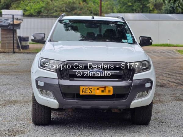 2016 Ford  Ranger