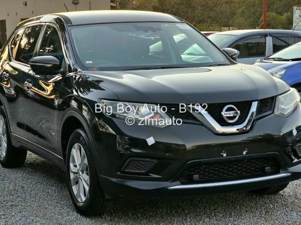 2016 Nissan  Xtrail