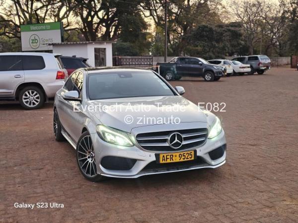 2014 Mercedes Benz C-Class