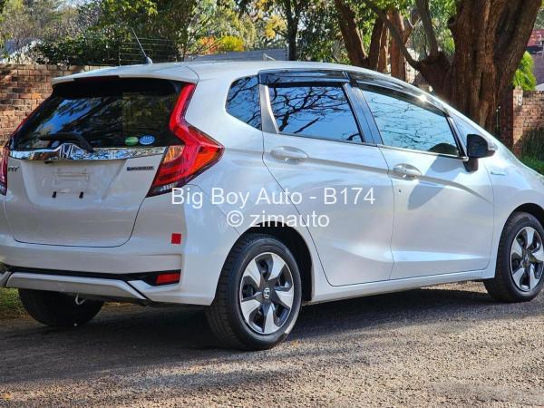 2018 Honda Fit