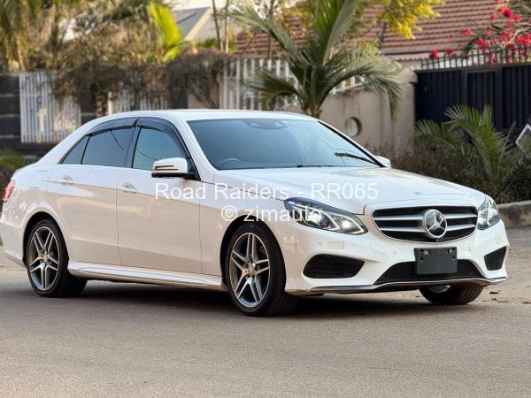 2015 Mercedes Benz E300