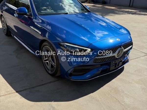 2023 Mercedes Benz C-Class