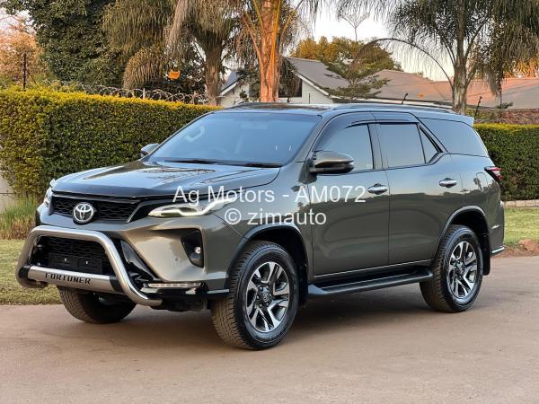 2023 Toyota  Fortuner