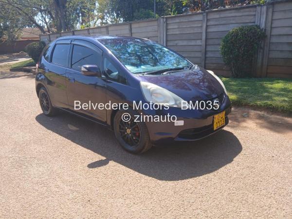 2009 Honda Fit
