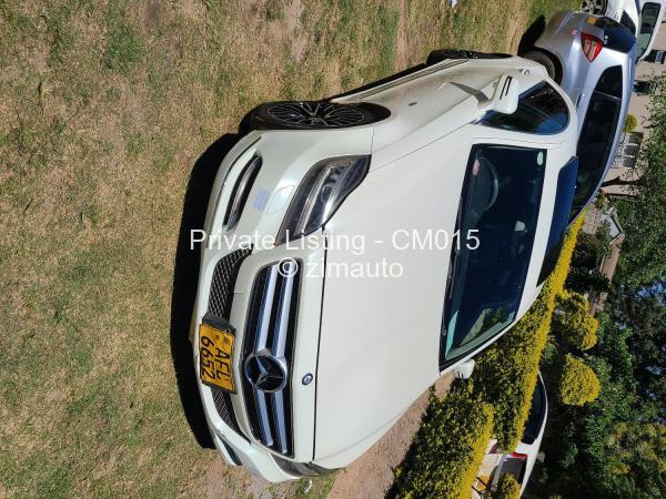 2012 Mercedes Benz CLS