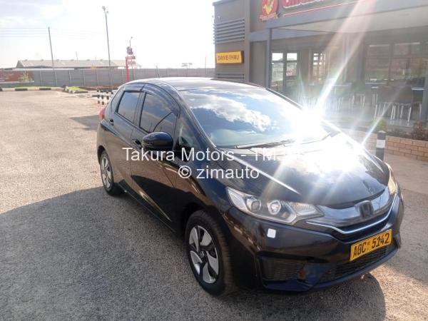 2015 - Honda Fit