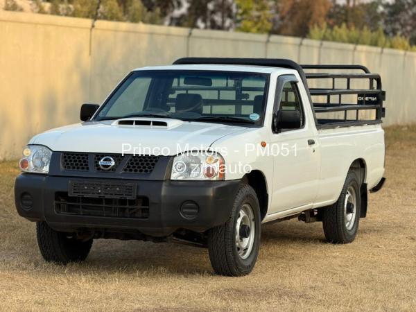 2018 Nissan  NP300 Hardbody