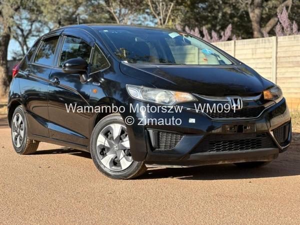 2016 - Honda Fit