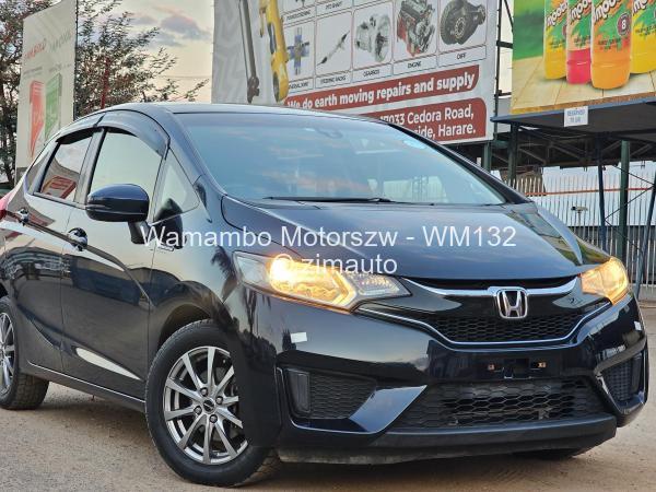 2016 - Honda Fit