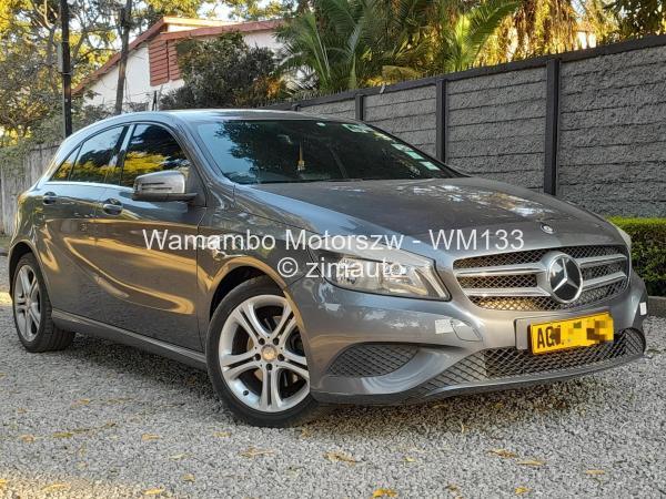 2014 - Mercedes Benz A-Class