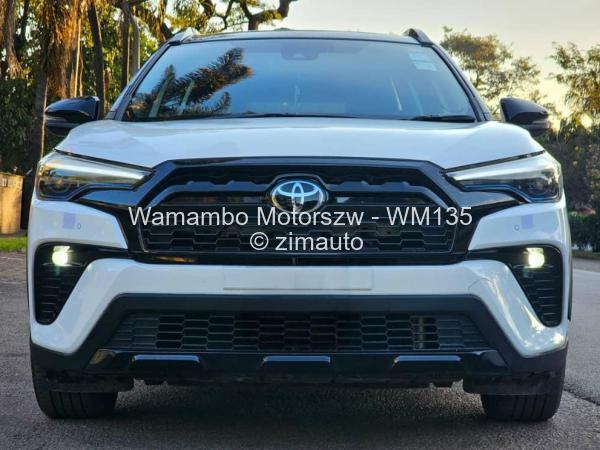 2024 - Toyota  Corolla Cross