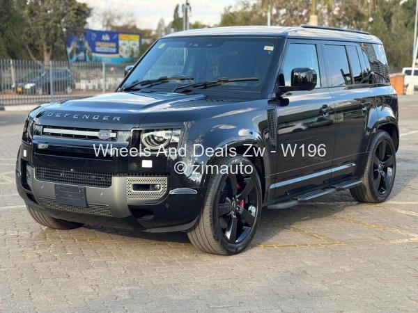 2024 Land-Rover  Defender