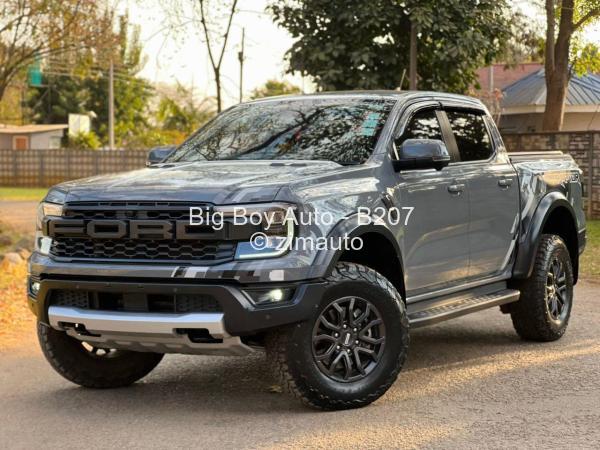 2023 Ford  Ranger Raptor