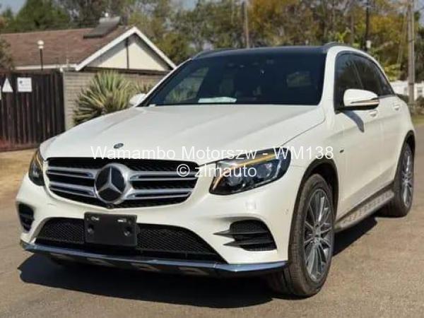 2016 Mercedes Benz GL