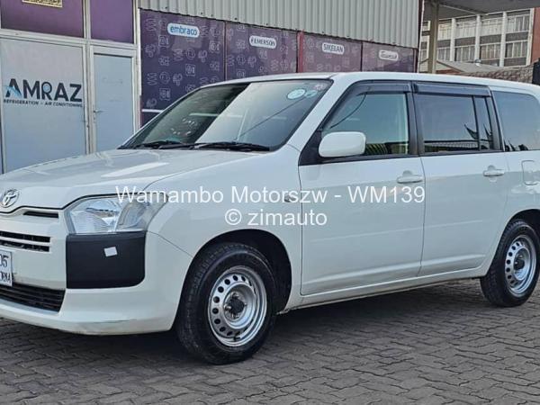 2016 - Toyota  Probox