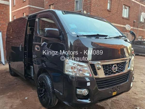 2016 Nissan  NV350