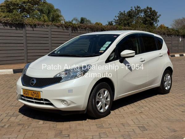 2016 Nissan  Note