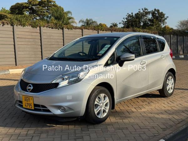 2016 Nissan  Note