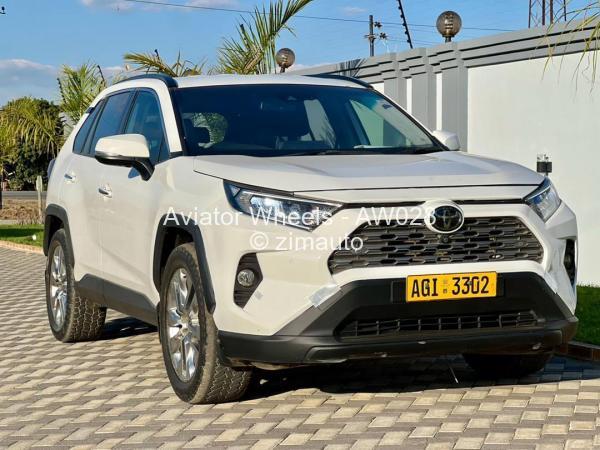 2020 Toyota  RAV4