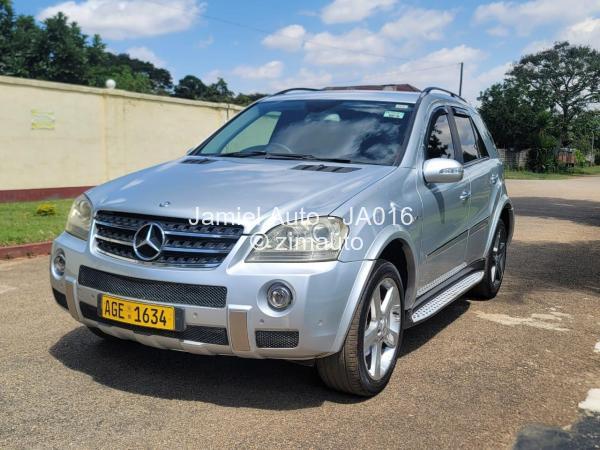 2009 Mercedes Benz ML