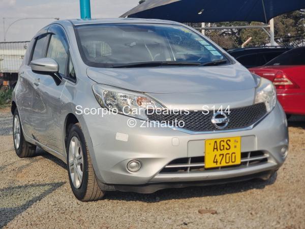 2015 Nissan  Note