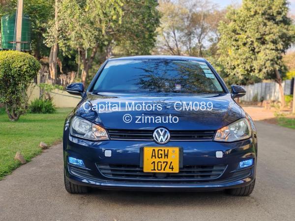 2015 Volkswagen  TSI