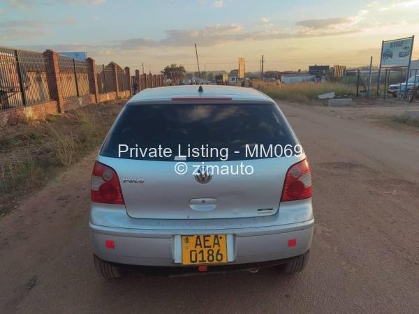 2003 Volkswagen  Polo