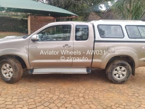 2008 Toyota  Hilux