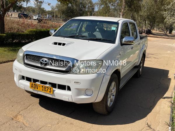 2010 Toyota  Hilux