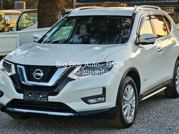 2018 Nissan  Xtrail