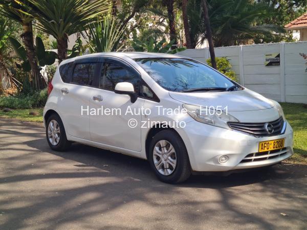 2013 Nissan  Note