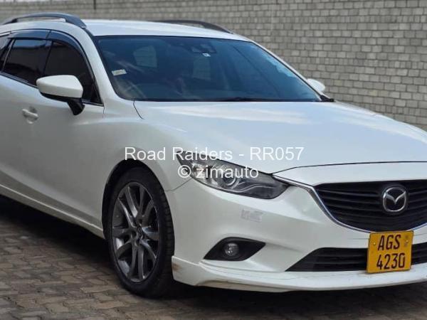 2014 Mazda  Atenza Hatchback