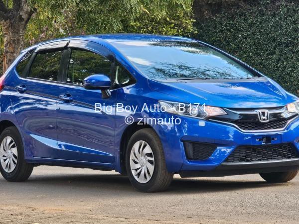 2016 Honda Fit
