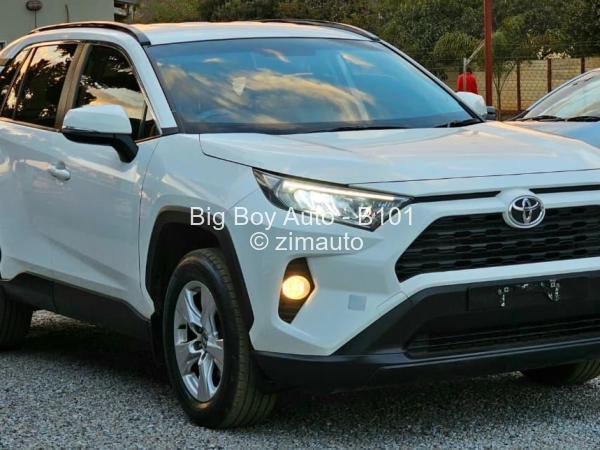 2020 Toyota  RAV4