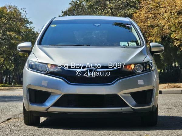 2016 Honda Fit