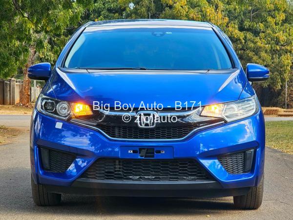 2016 Honda Fit